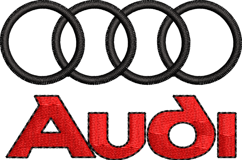 BRODERIE HUSE DE MASINA AUDI